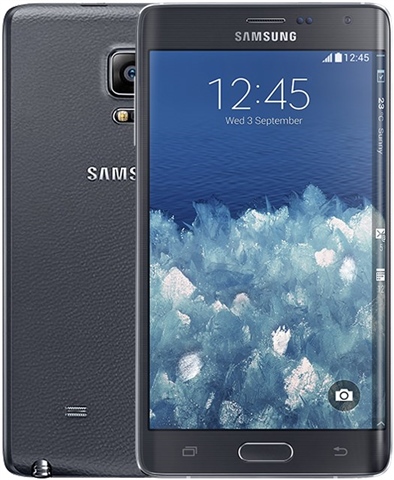 Samsung Galaxy Note Edge 32GB Black, Unlocked B - CeX (UK): - Buy